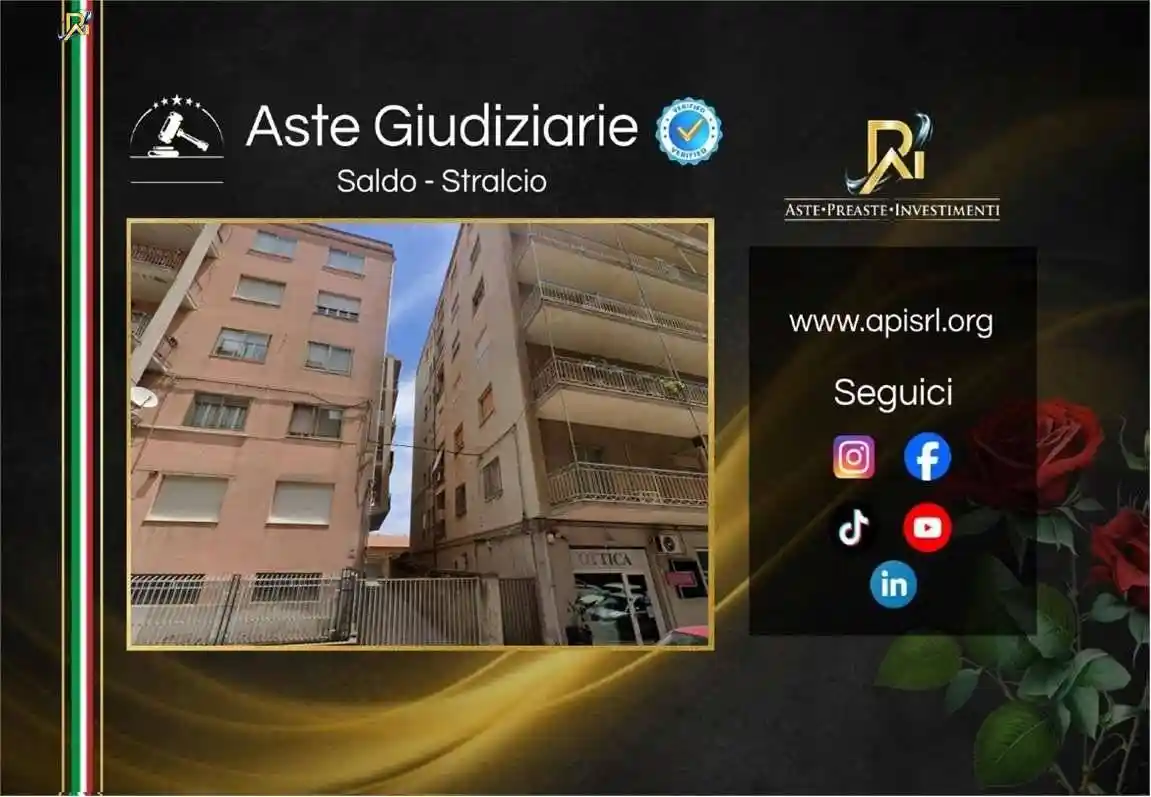 Appartamento in vendita a Caltagirone