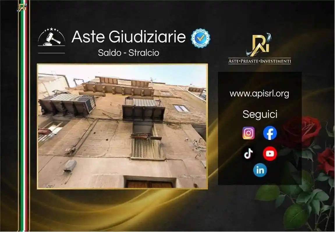 Appartamento in vendita a Caltanissetta