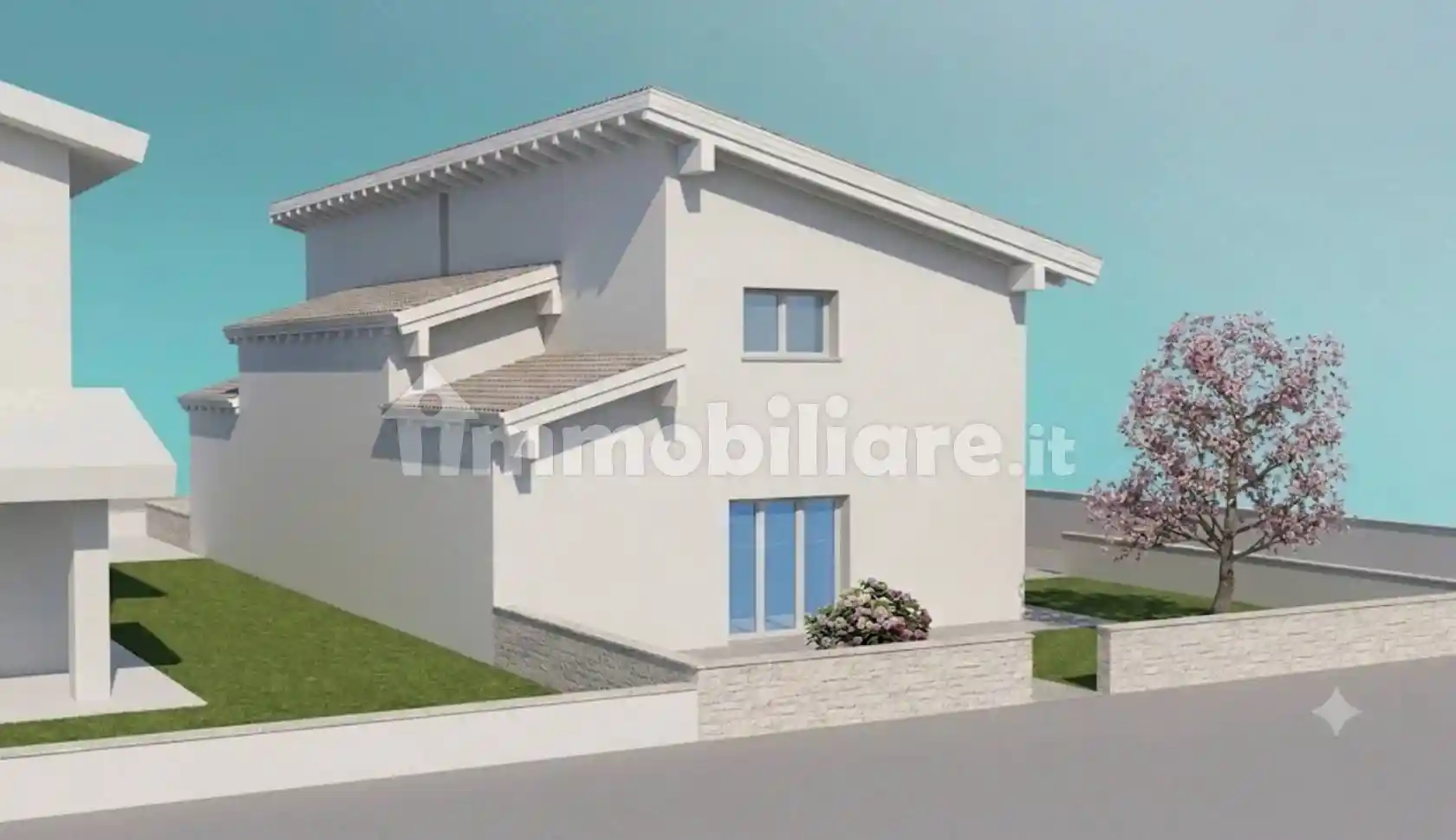 Villa in vendita a Monte Cremasco