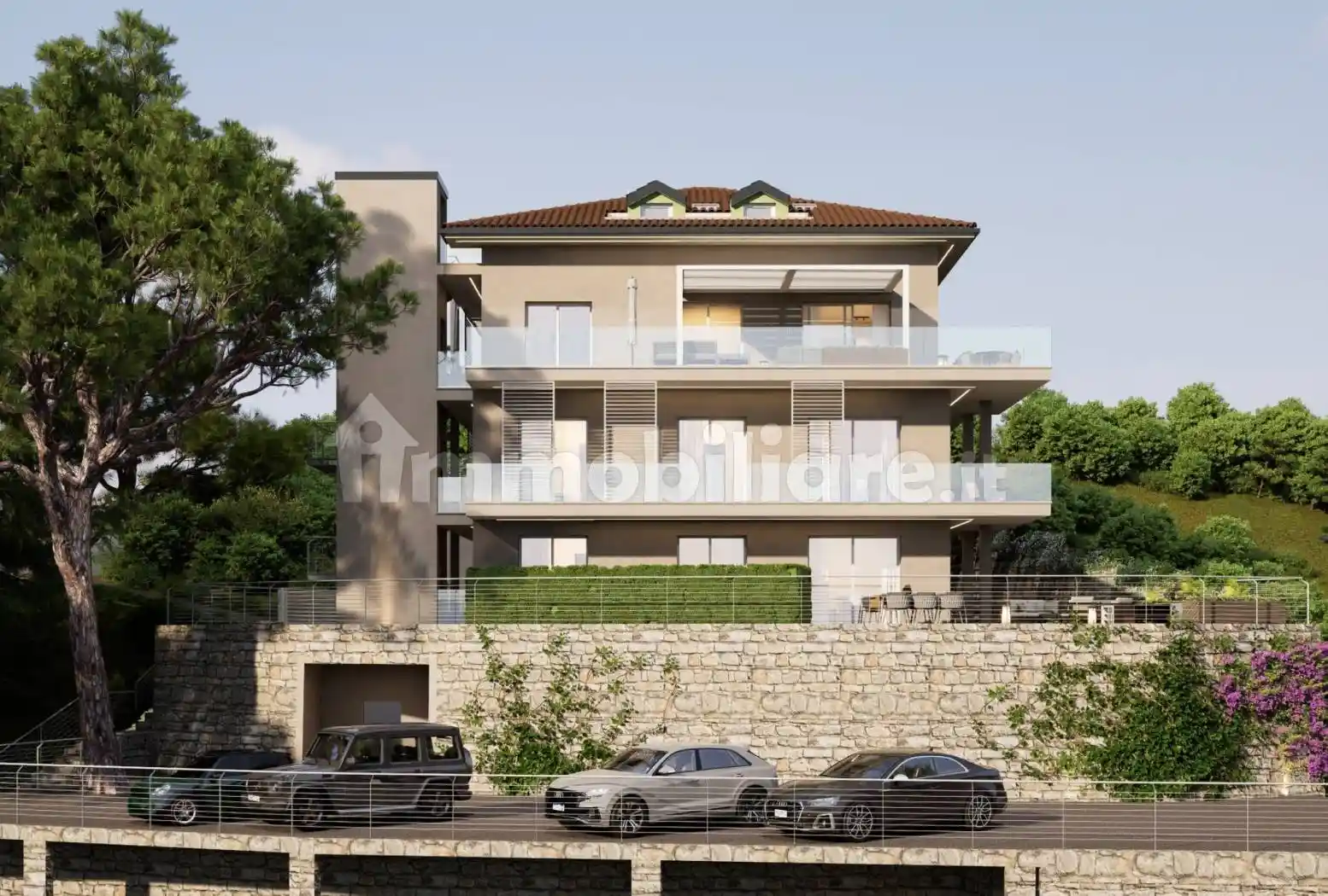 Bilocale via Privata Cazulini 52, Fenarina, Via Neghelli, Collina di Ponente, Alassio - foto 3