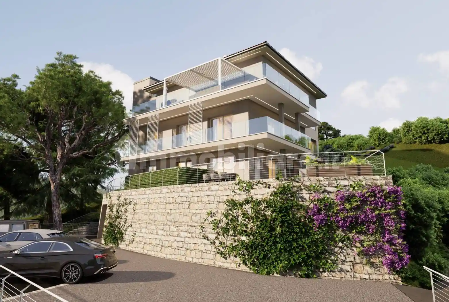 Bilocale via Privata Cazulini 52, Fenarina, Via Neghelli, Collina di Ponente, Alassio - foto 5