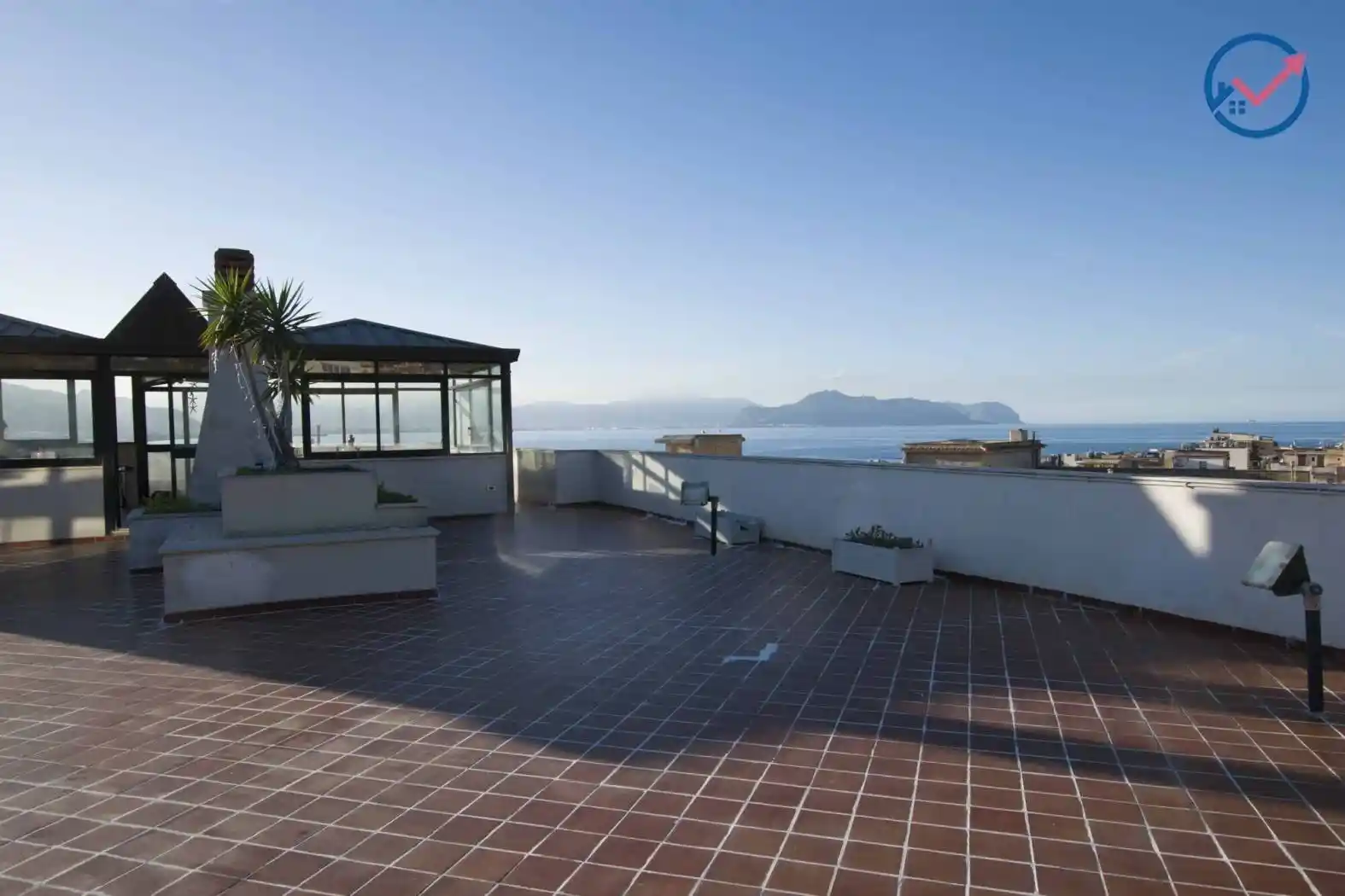 Attico - Mansarda in vendita a Bagheria