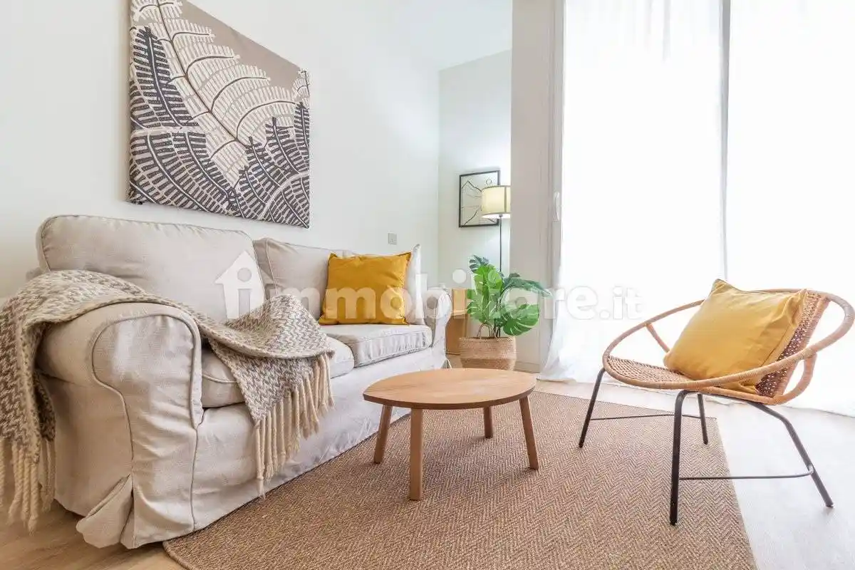 Trilocale via Giovanni Battista Ramusio 1, Vigentino - Fatima, Milano - foto 2