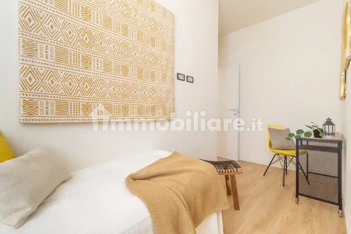 Trilocale via Giovanni Battista Ramusio 1, Vigentino - Fatima, Milano - foto 3