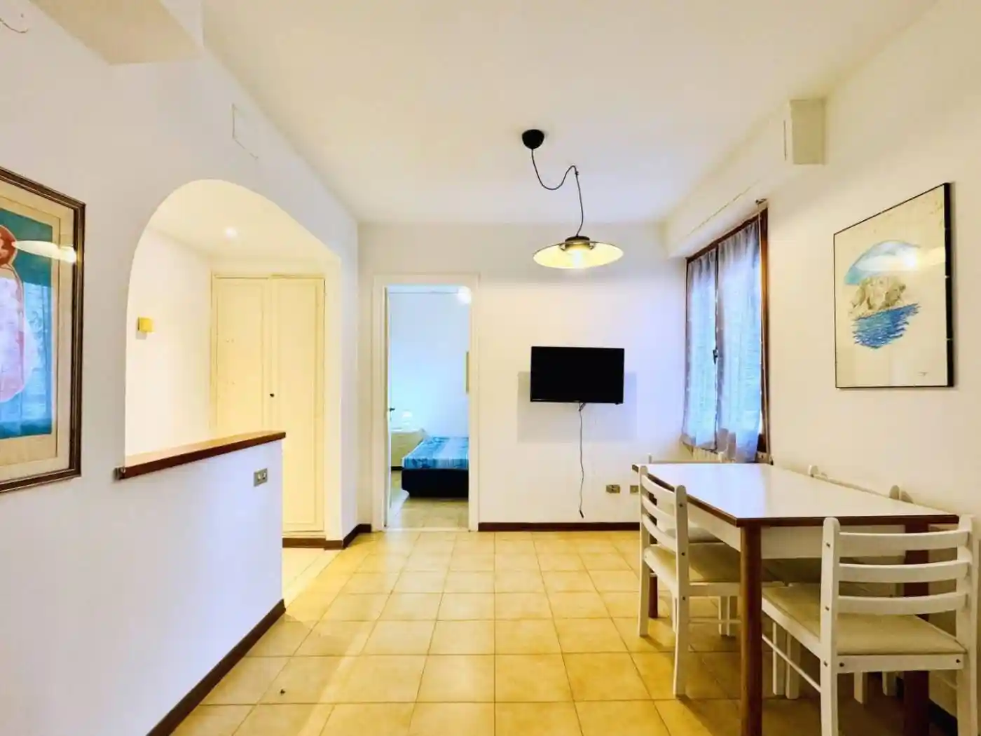 Appartamento in affitto a Viareggio