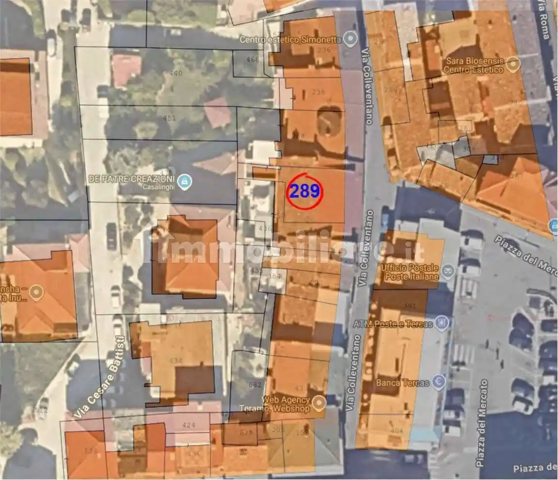 Appartamento all'asta via Colleventano , 32, Notaresco - foto 2