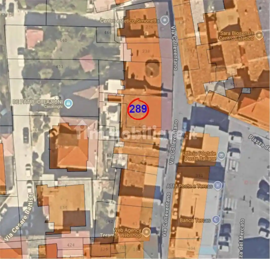 Appartamento all'asta via Colleventano , 32, Notaresco - foto 3