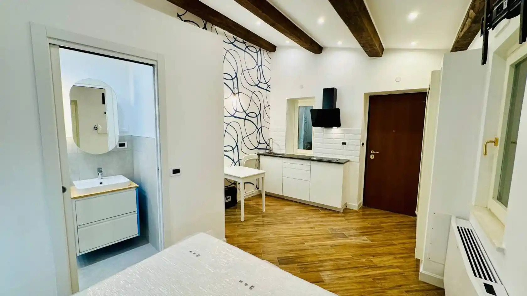 Monolocale via Fortebraccio, Duomo - Fontana Luminosa, L'Aquila - foto 2