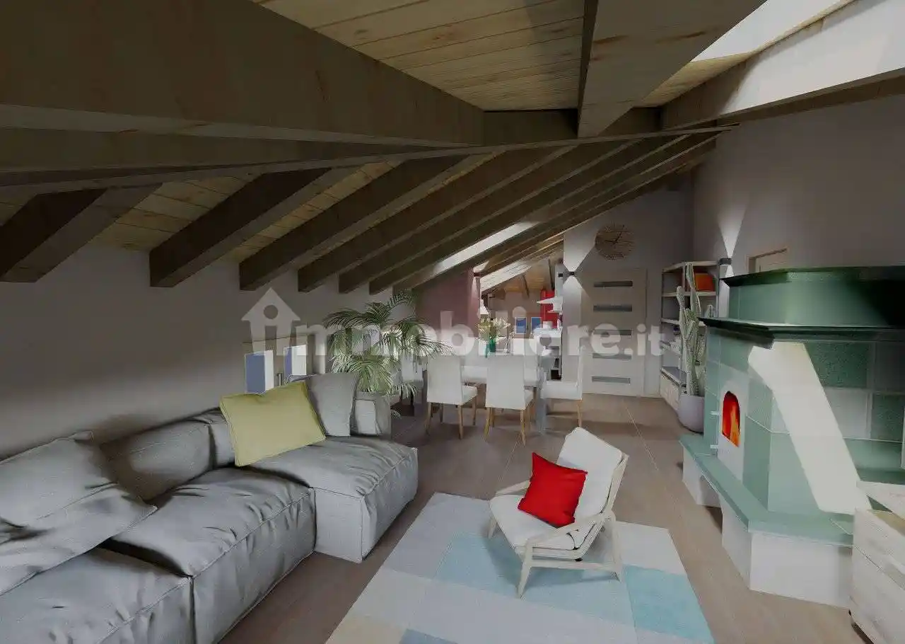 Attico - Mansarda - foto 3