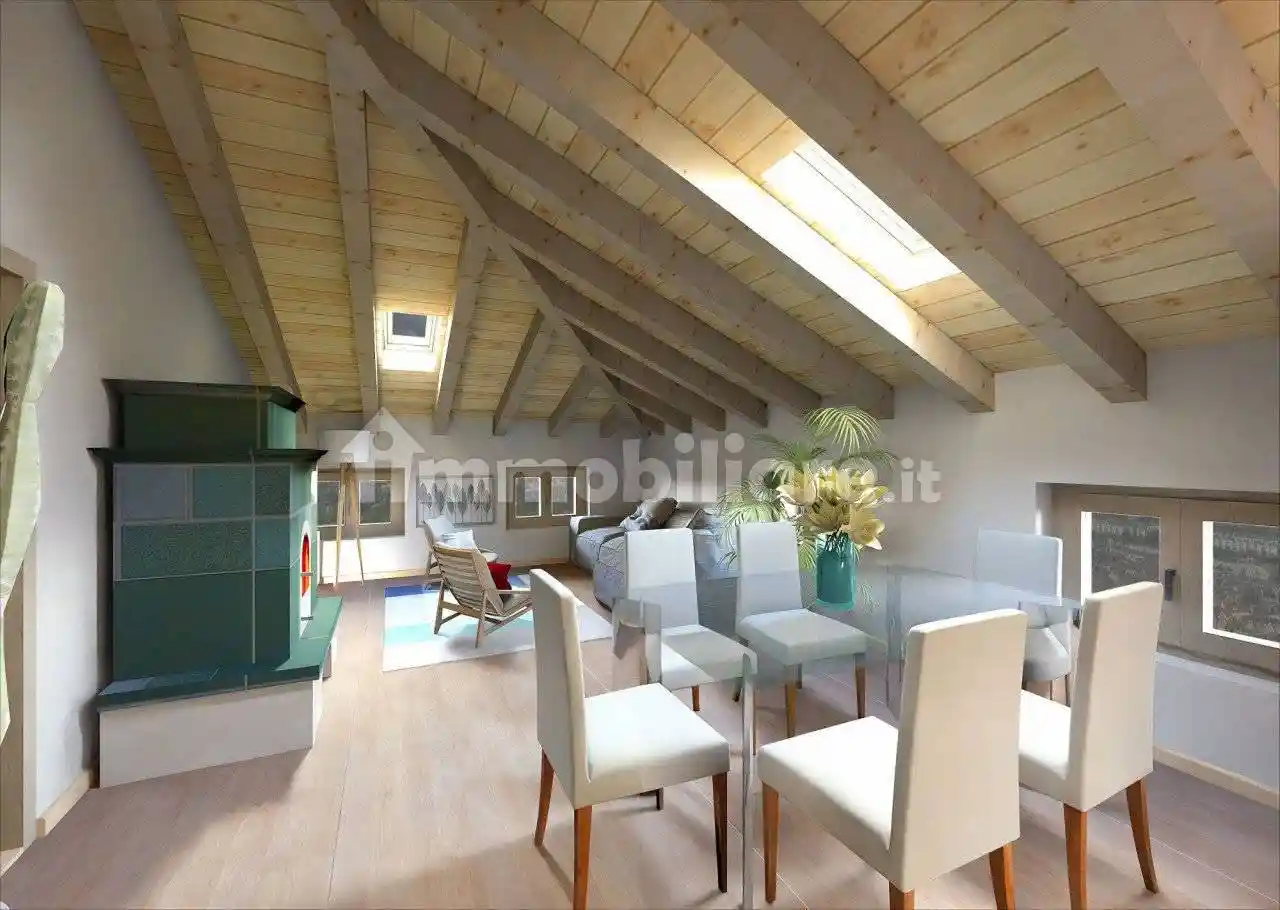 Attico - Mansarda - foto 4