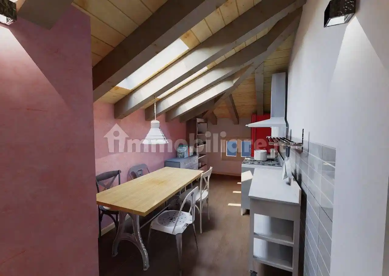 Attico - Mansarda - foto 5