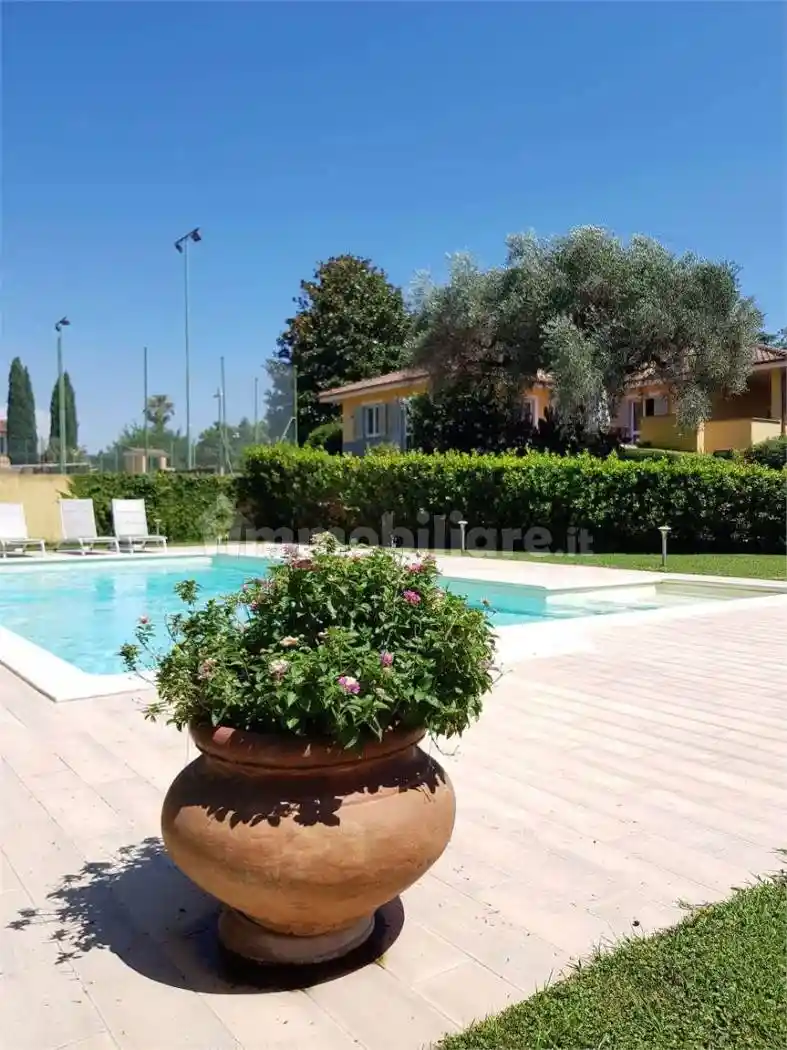 Villa unifamiliare via di Santa Felicola, Castel di Leva, Roma - foto 3