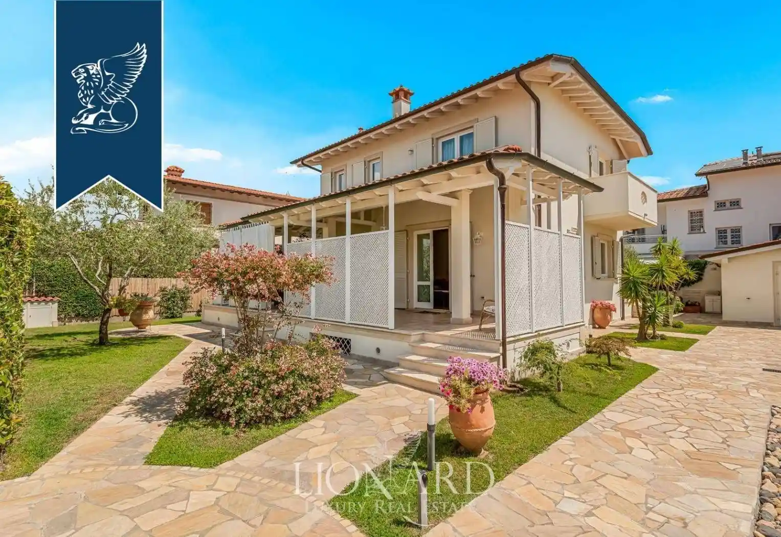 Villa in vendita a Pietrasanta