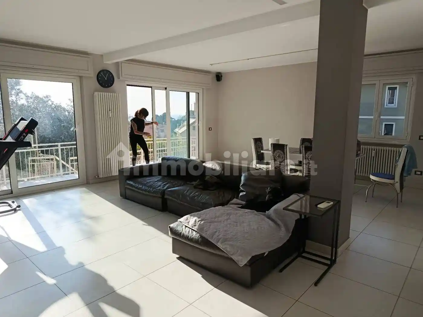 Appartamento in vendita a Genova