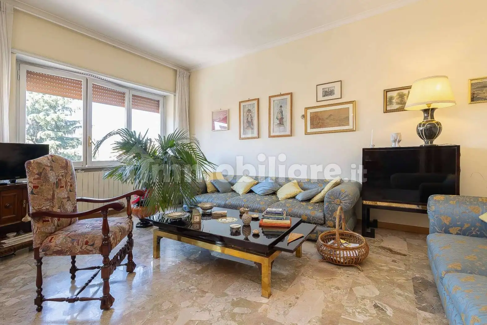 Appartamento in vendita a Roma