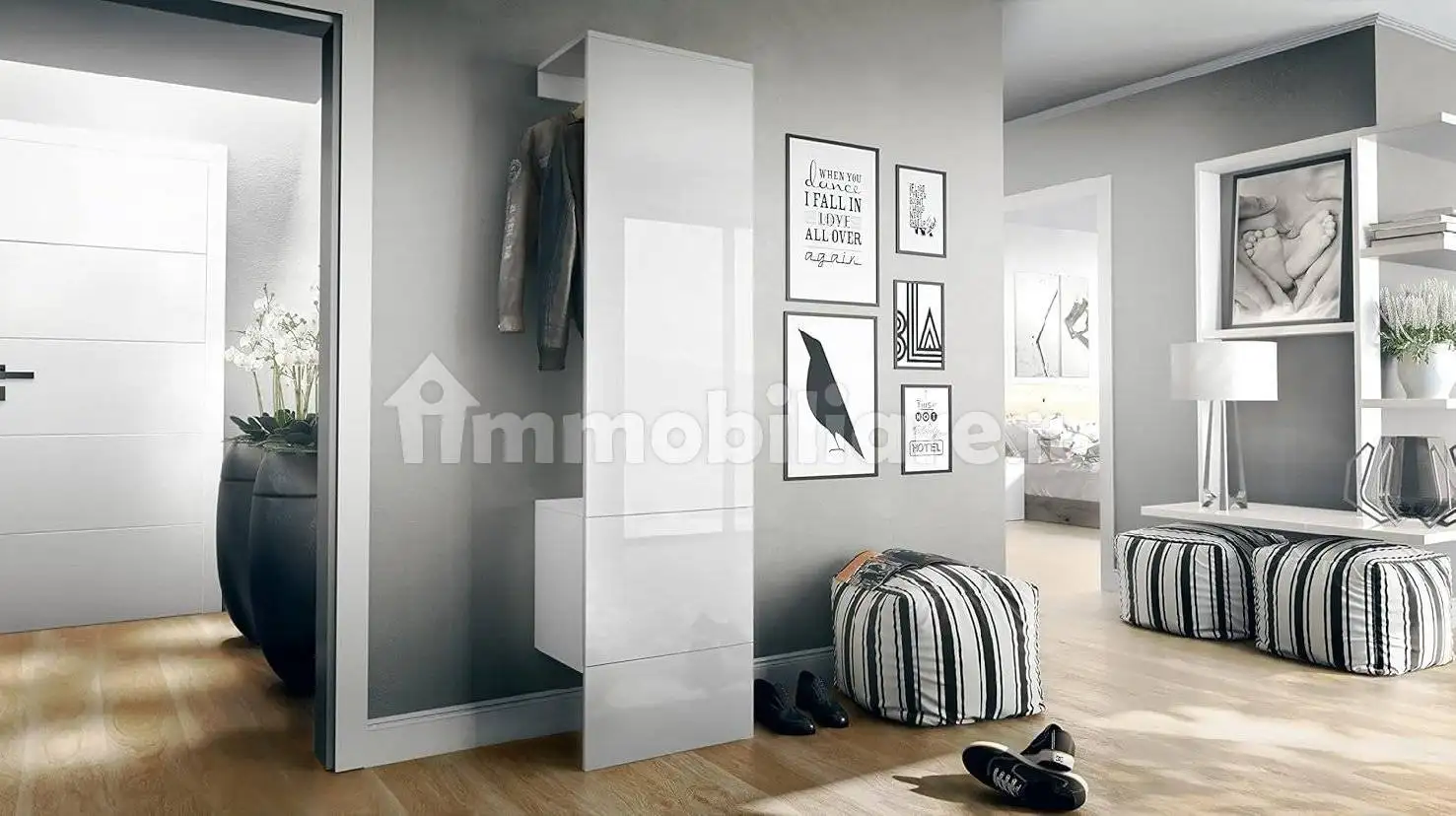 Appartamento in vendita a Isola Vicentina