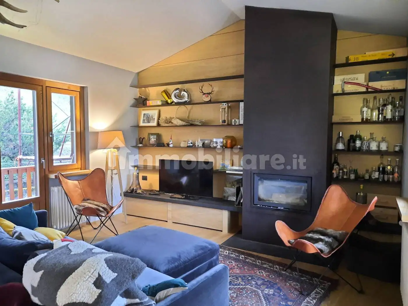 Appartamento in affitto a Courmayeur