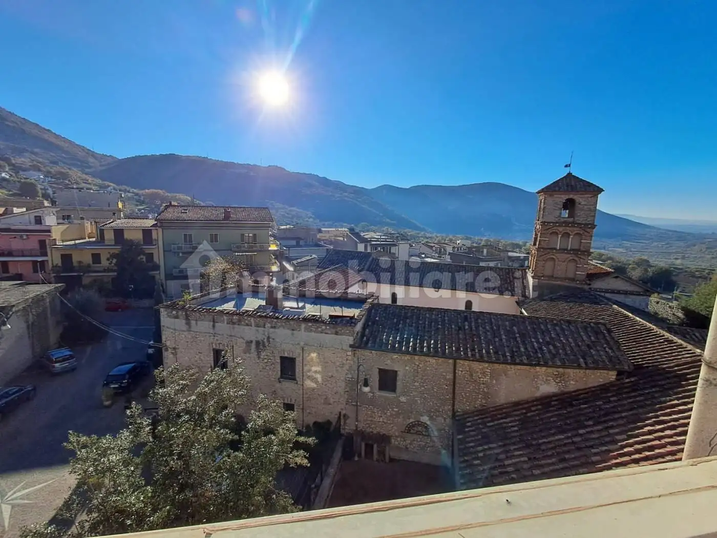 Appartamento in vendita a Marcellina