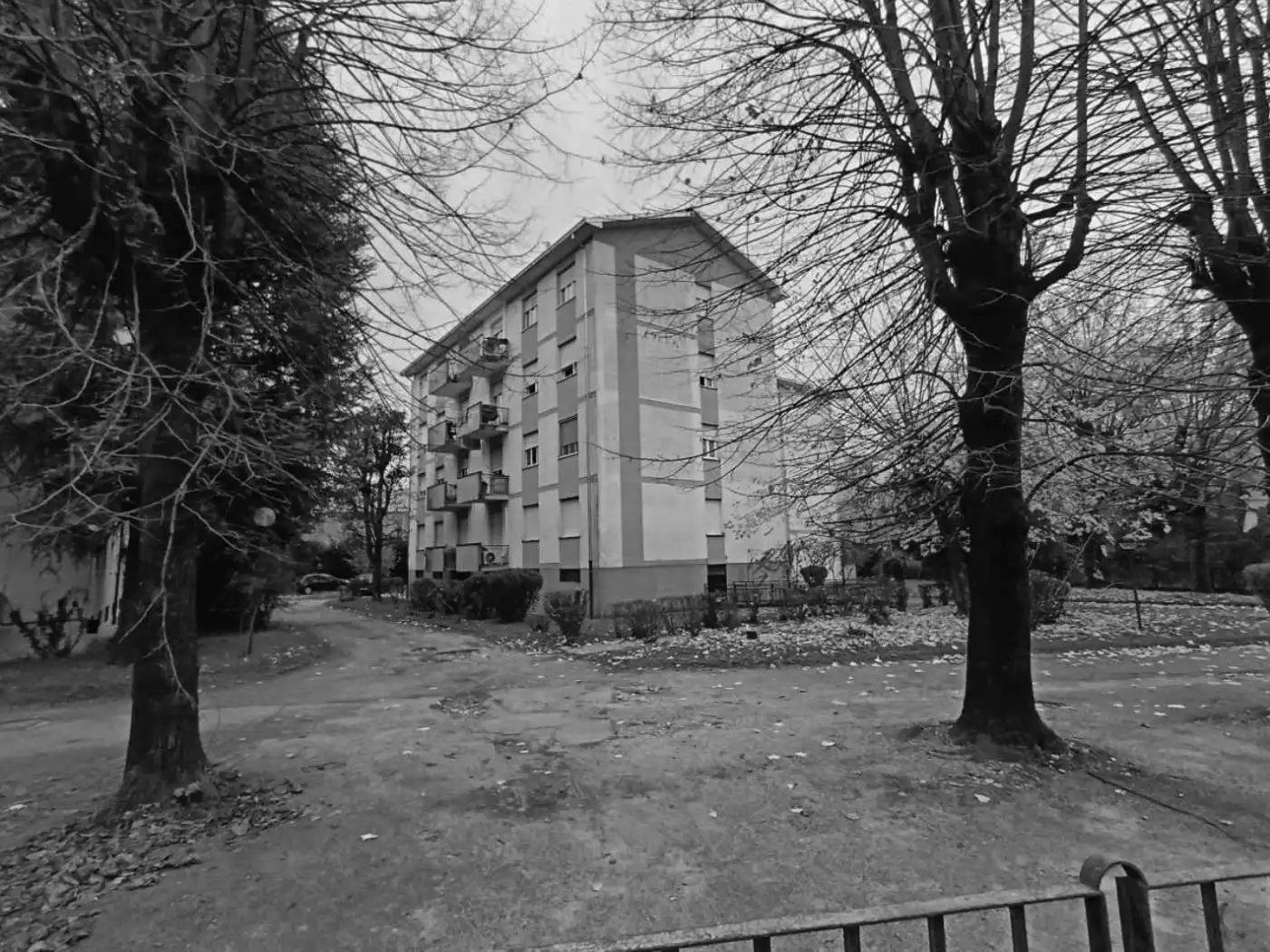 Appartamento in asta a Seregno