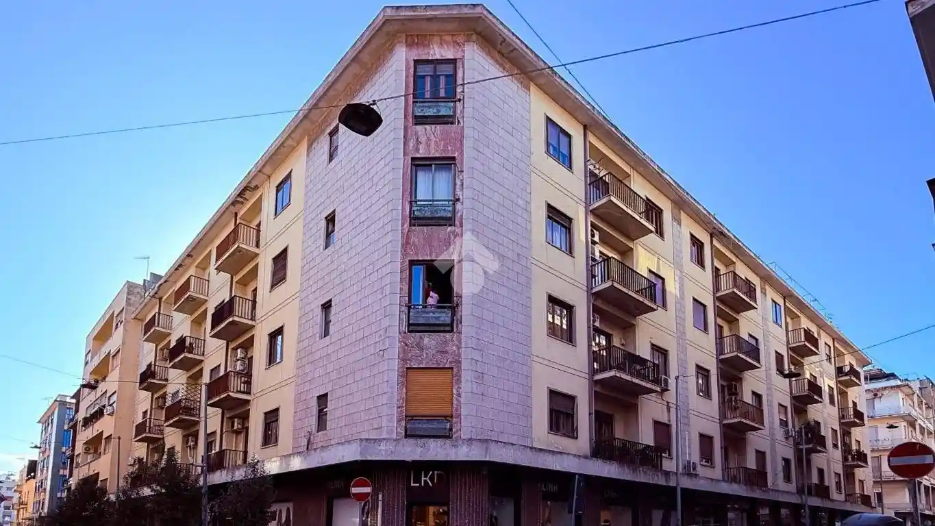 Appartamento in vendita a Messina