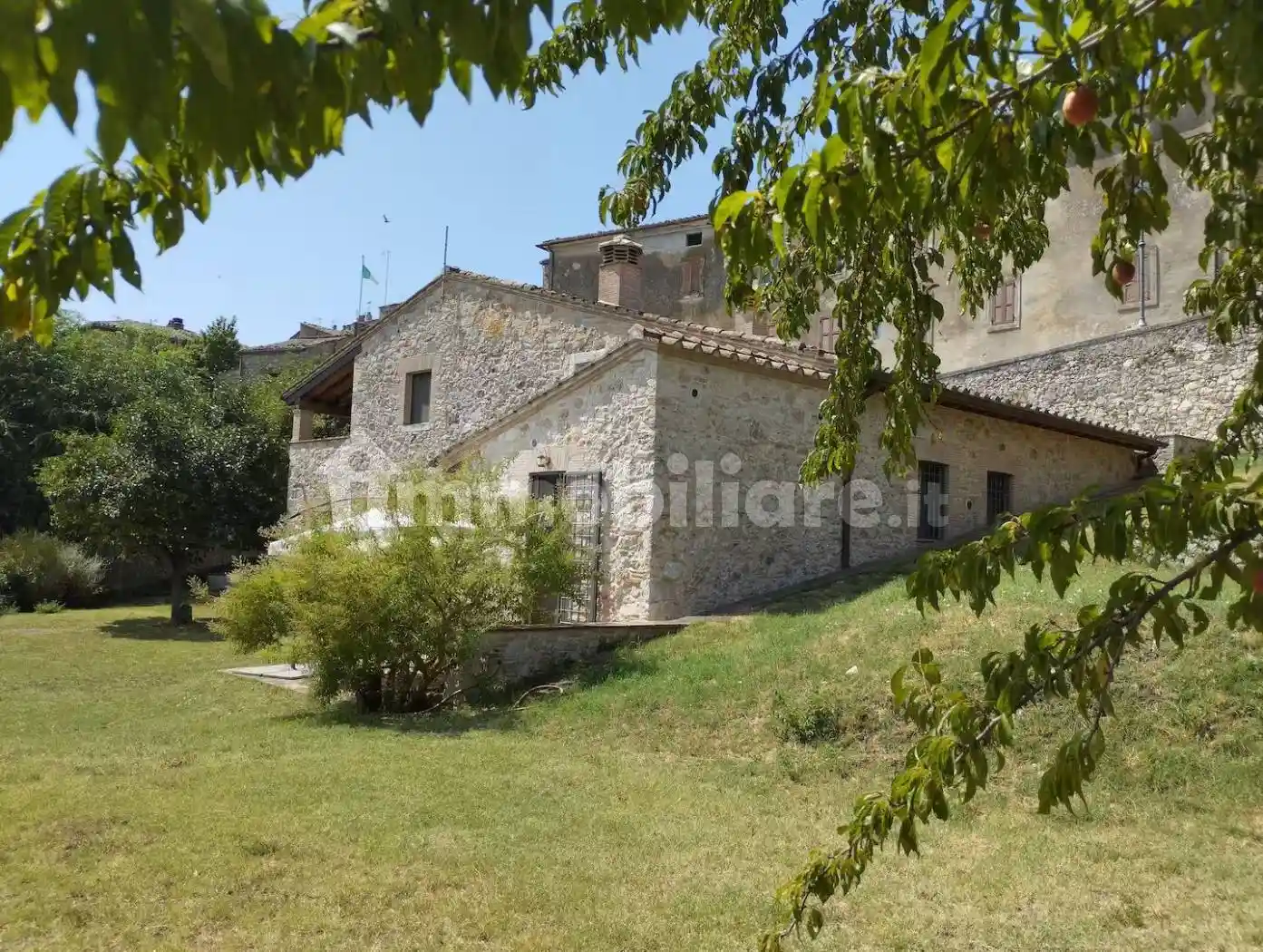 Rustico - Casale in vendita a Lugnano in Teverina
