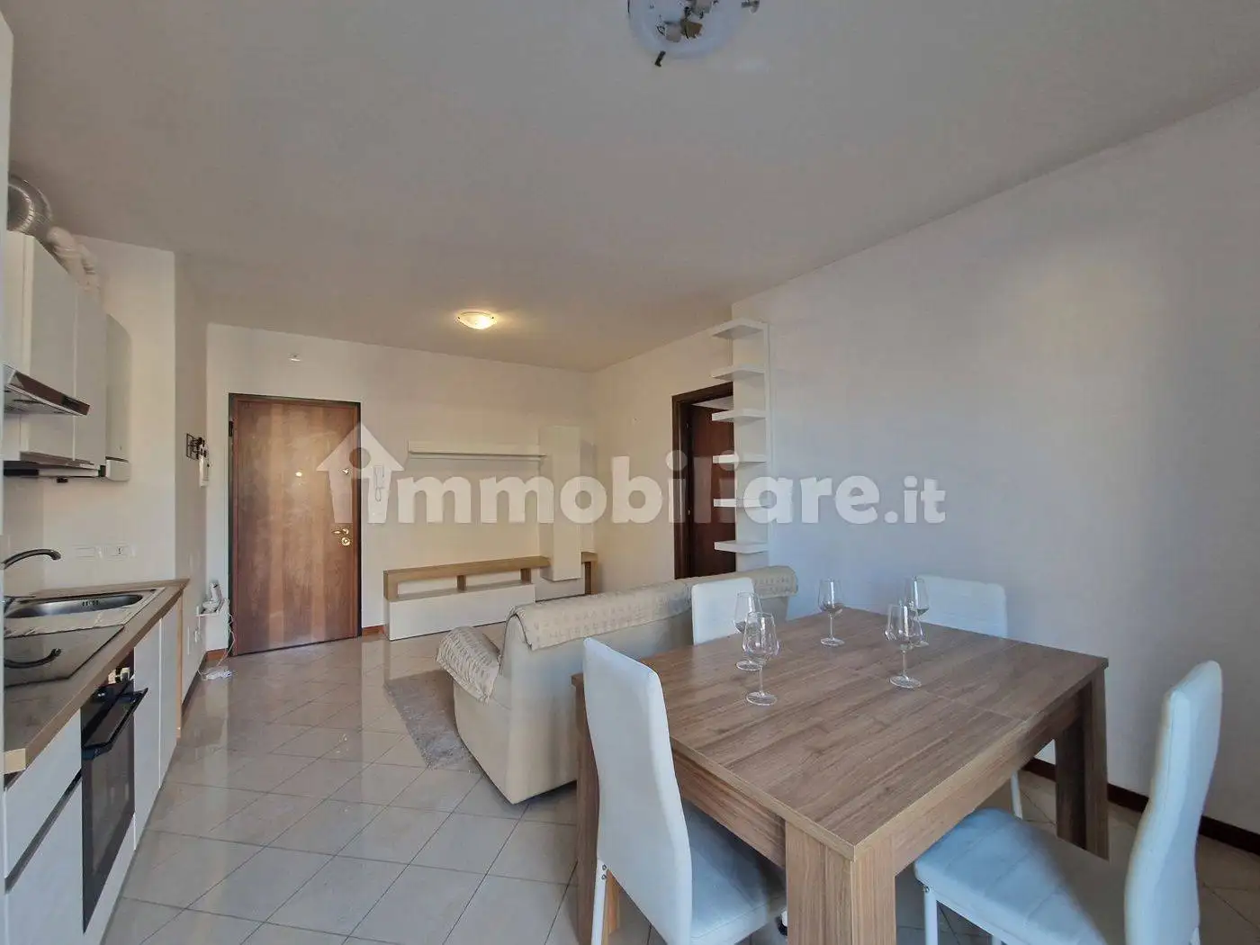 Appartamento in vendita a Zola Predosa