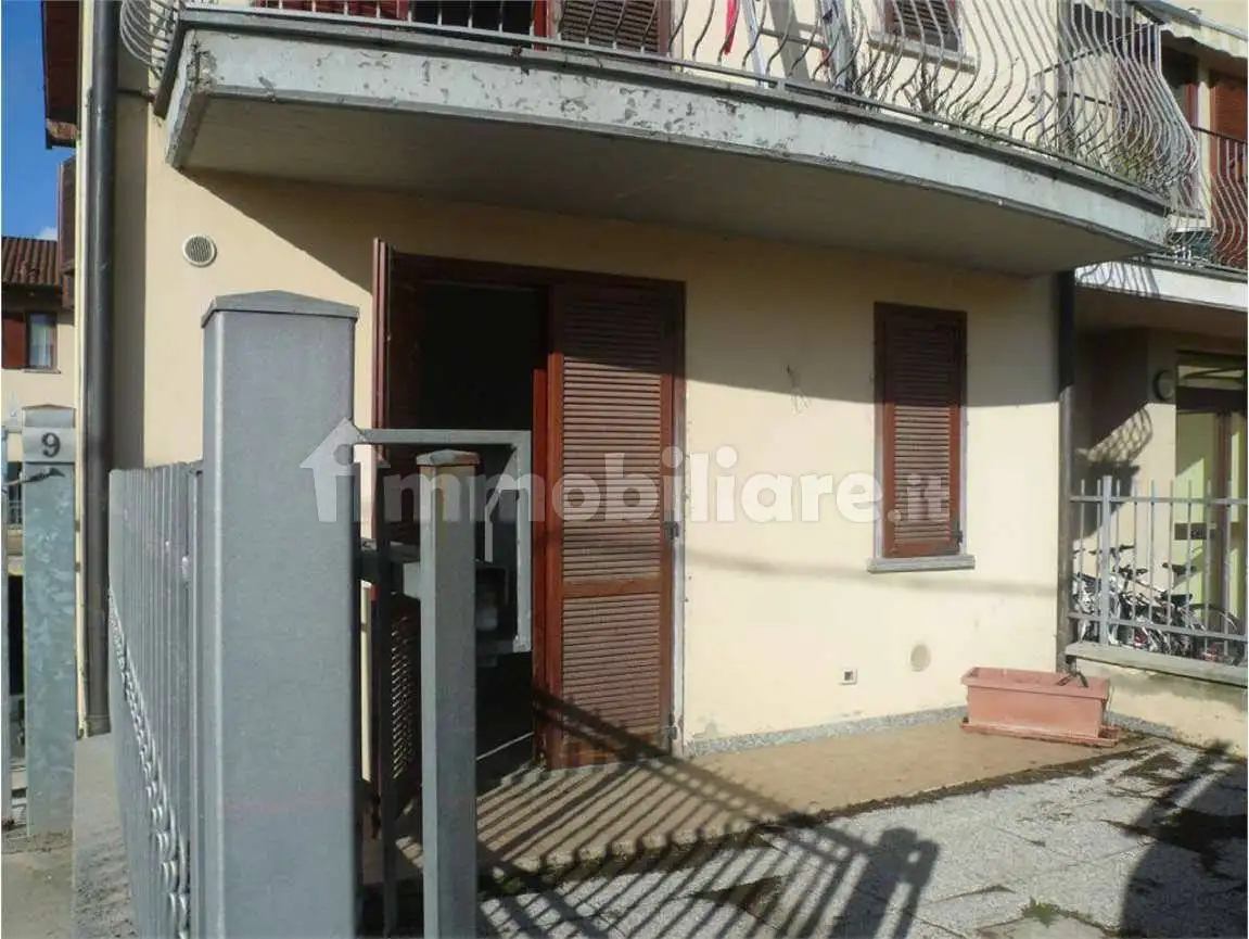 Appartamento in asta a San Colombano al Lambro