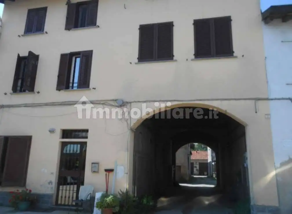 Appartamento in asta a Basiano