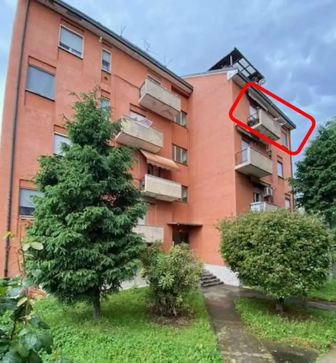 Appartamento in asta a Rozzano