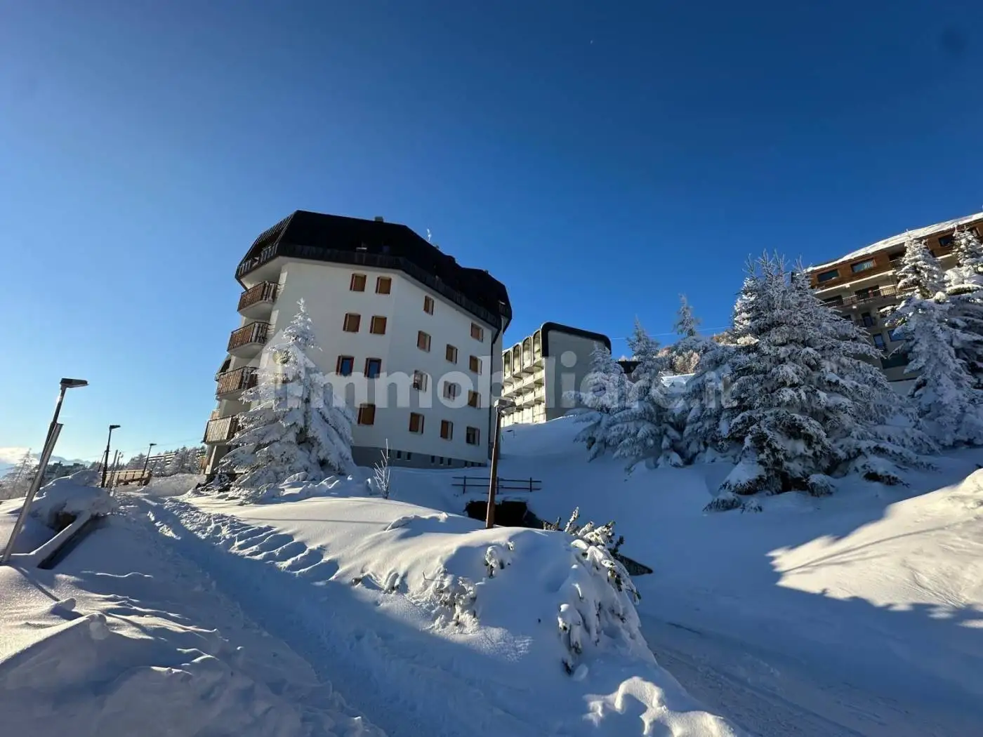 Appartamento in vendita a Sestriere