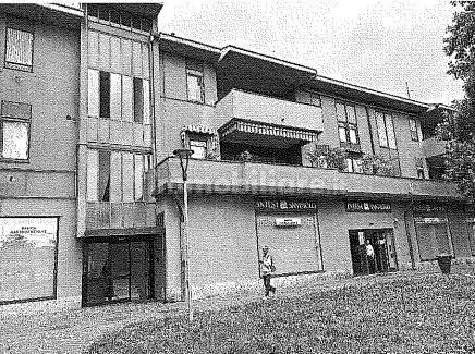 Appartamento in asta a Trezzo sull'Adda