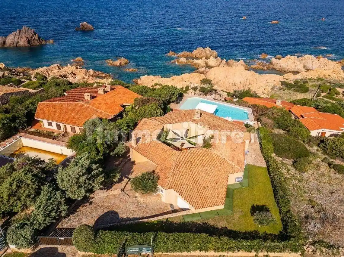 Casa indipendente in vendita a Trinità d'Agultu e Vignola