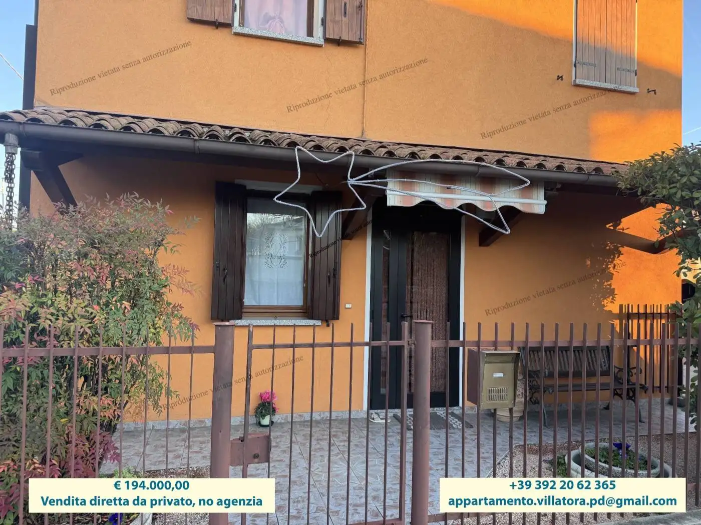 Appartamento in vendita a Saonara