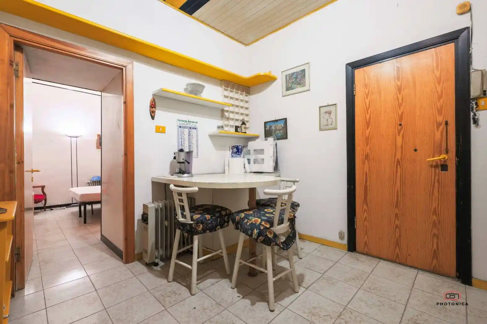 Appartamento in vendita a Livorno