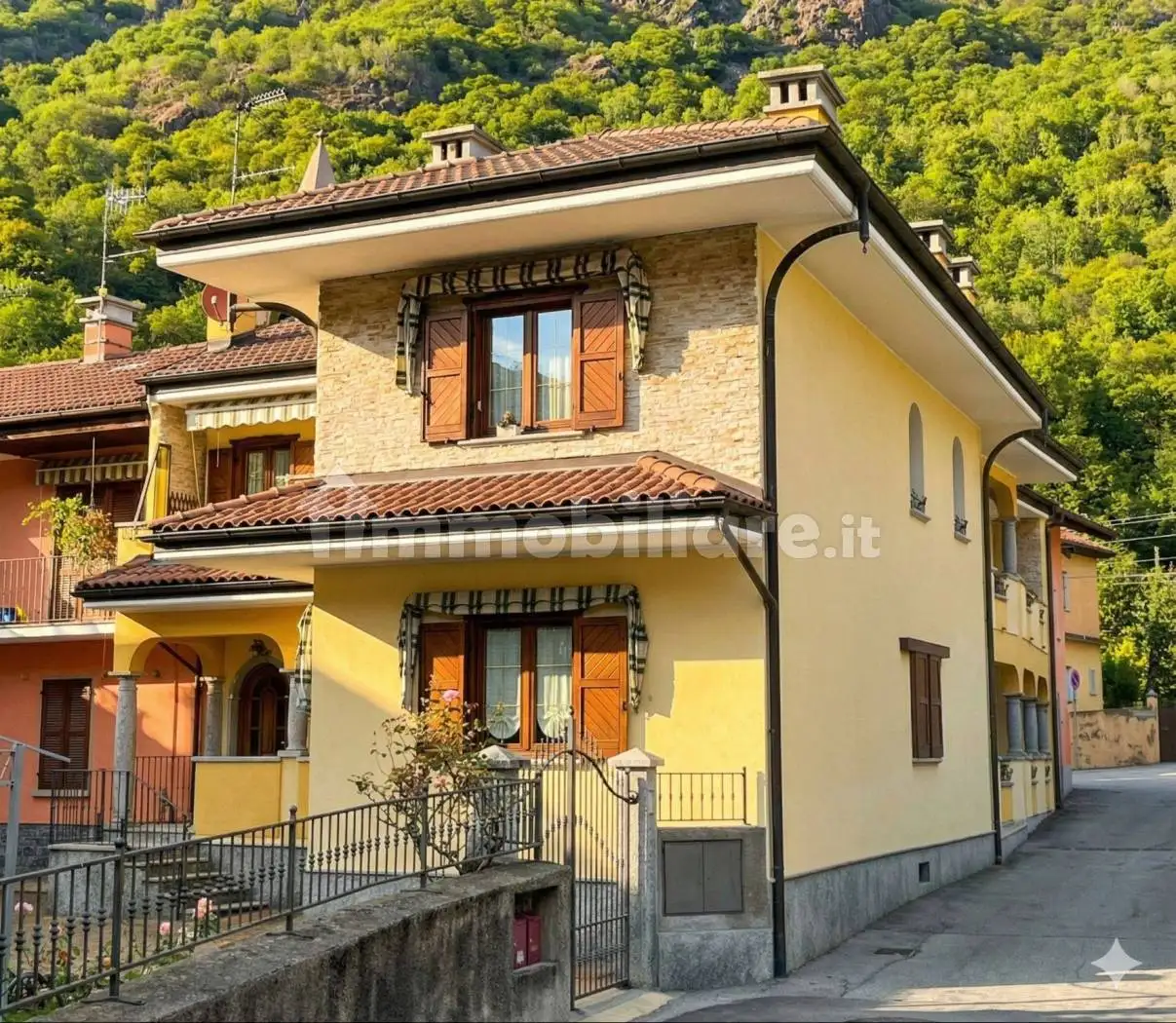 Appartamento in affitto a Premosello-Chiovenda