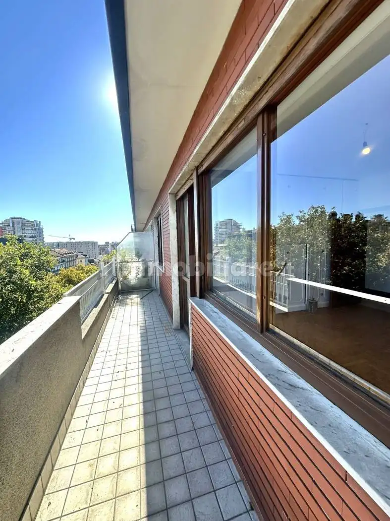 Attico - Mansarda in affitto a Milano