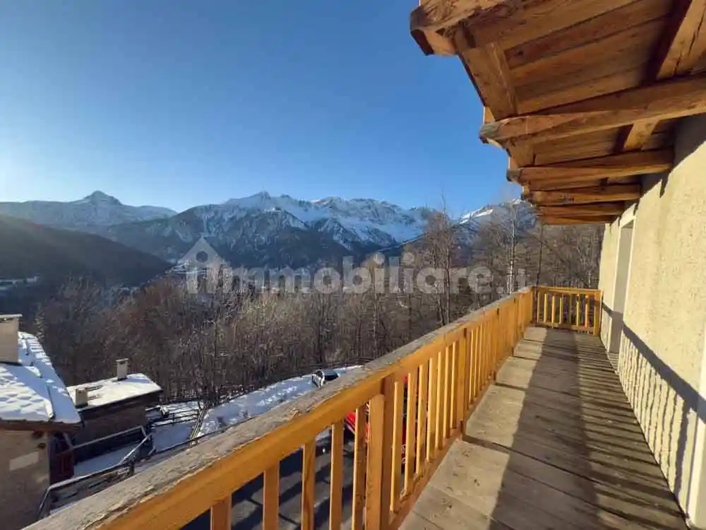 Appartamento in vendita a Bardonecchia