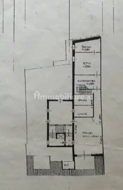 Attico - Mansarda in vendita a Reggio Emilia