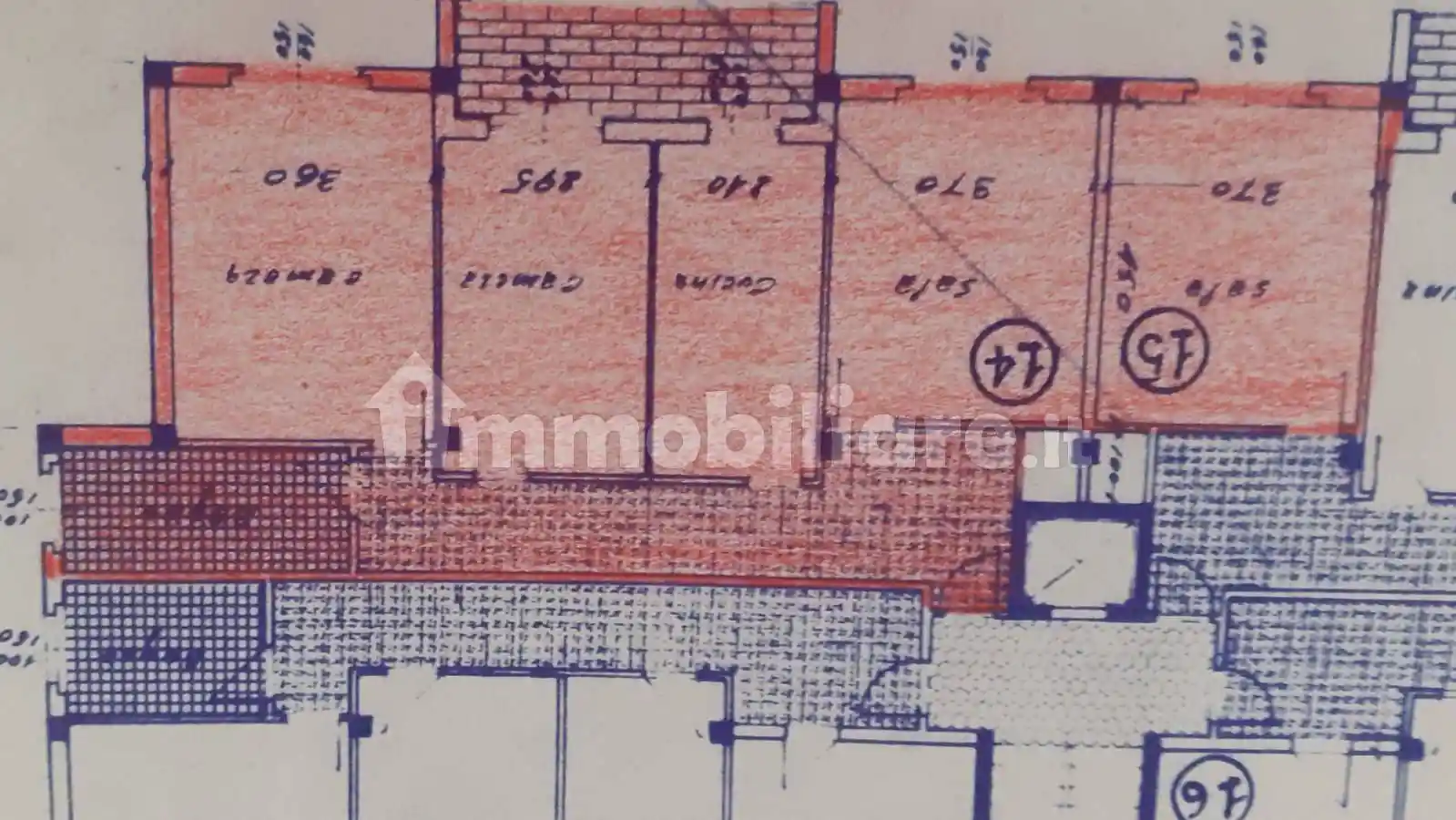 Appartamento in vendita a Buccinasco