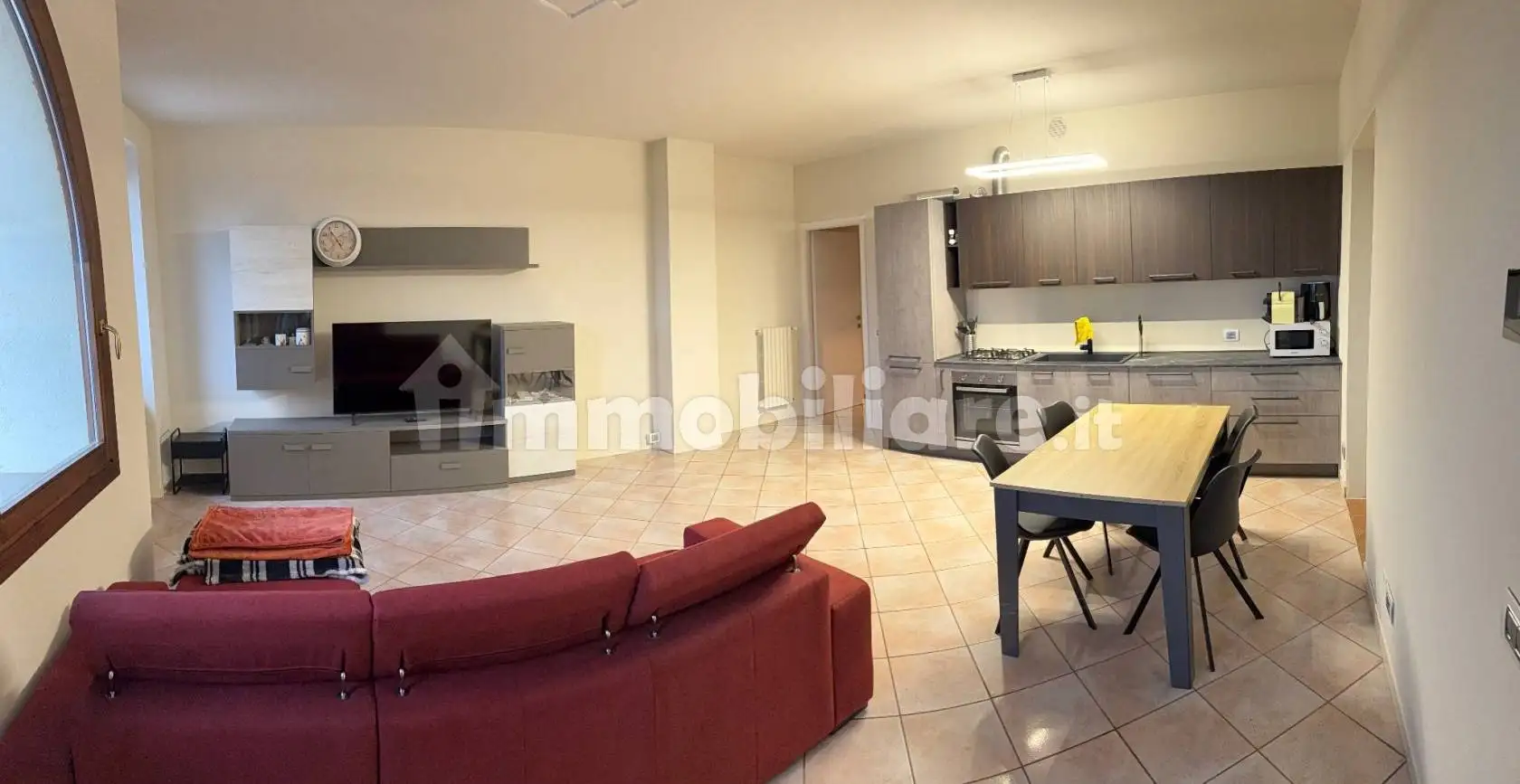 Appartamento in vendita a Grumello del Monte