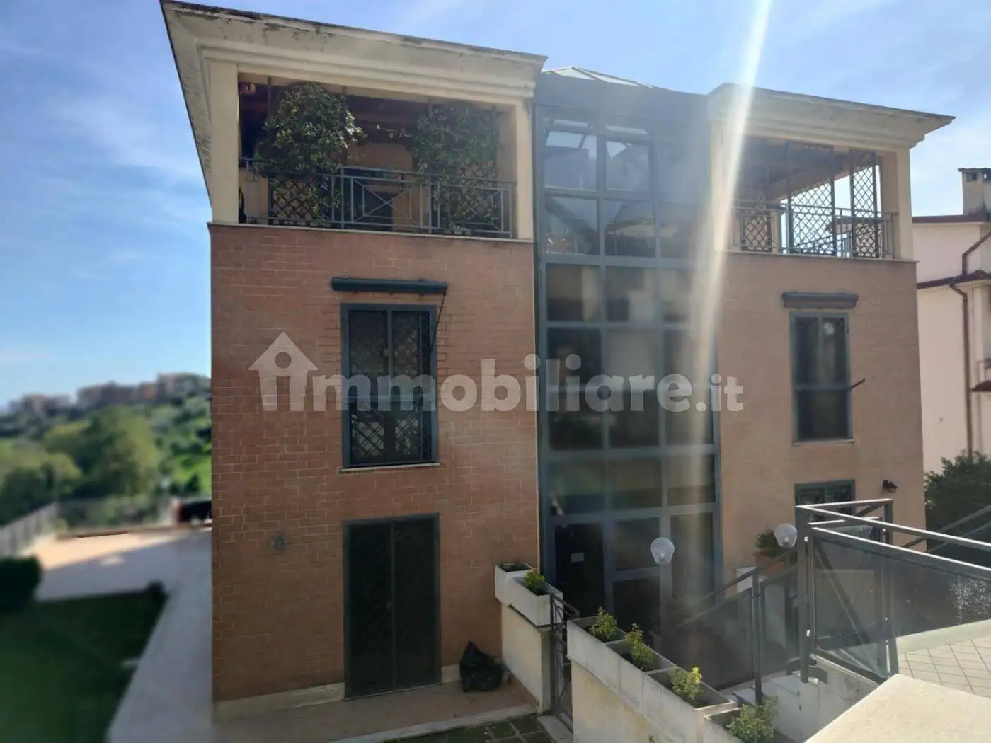 Appartamento in vendita a Riano