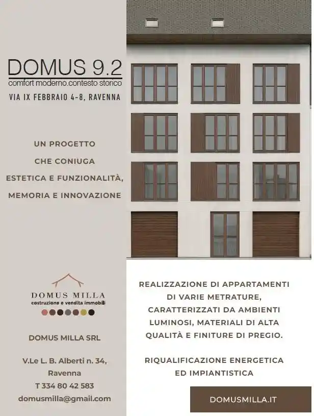 Appartamento in vendita a Ravenna