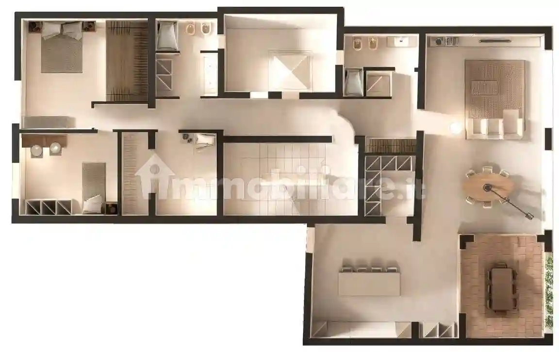 Appartamento - foto 2