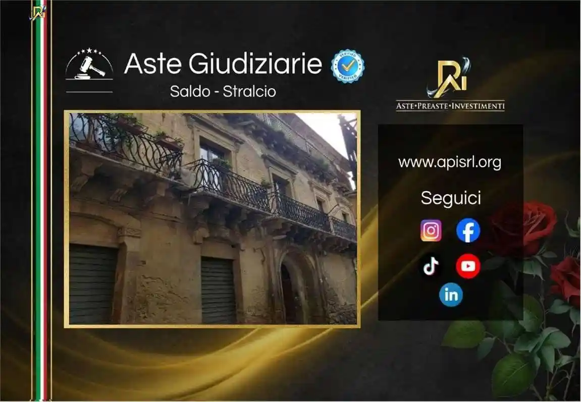 Appartamento in vendita a Caltanissetta