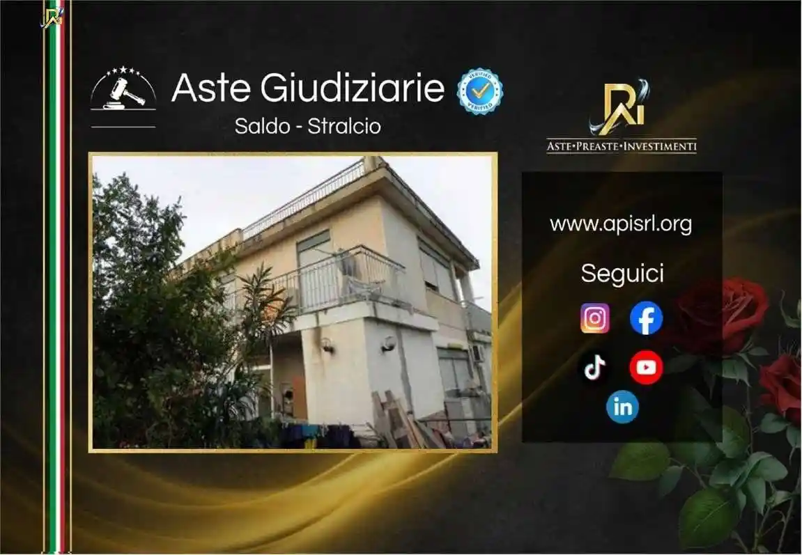 Appartamento in vendita a Bagheria