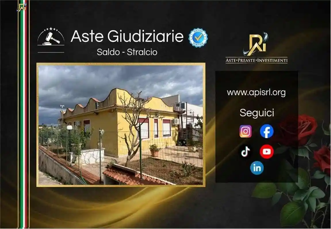 Villa in vendita a Altavilla Milicia