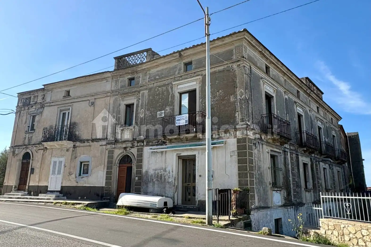 Casa indipendente in vendita a San Lucido