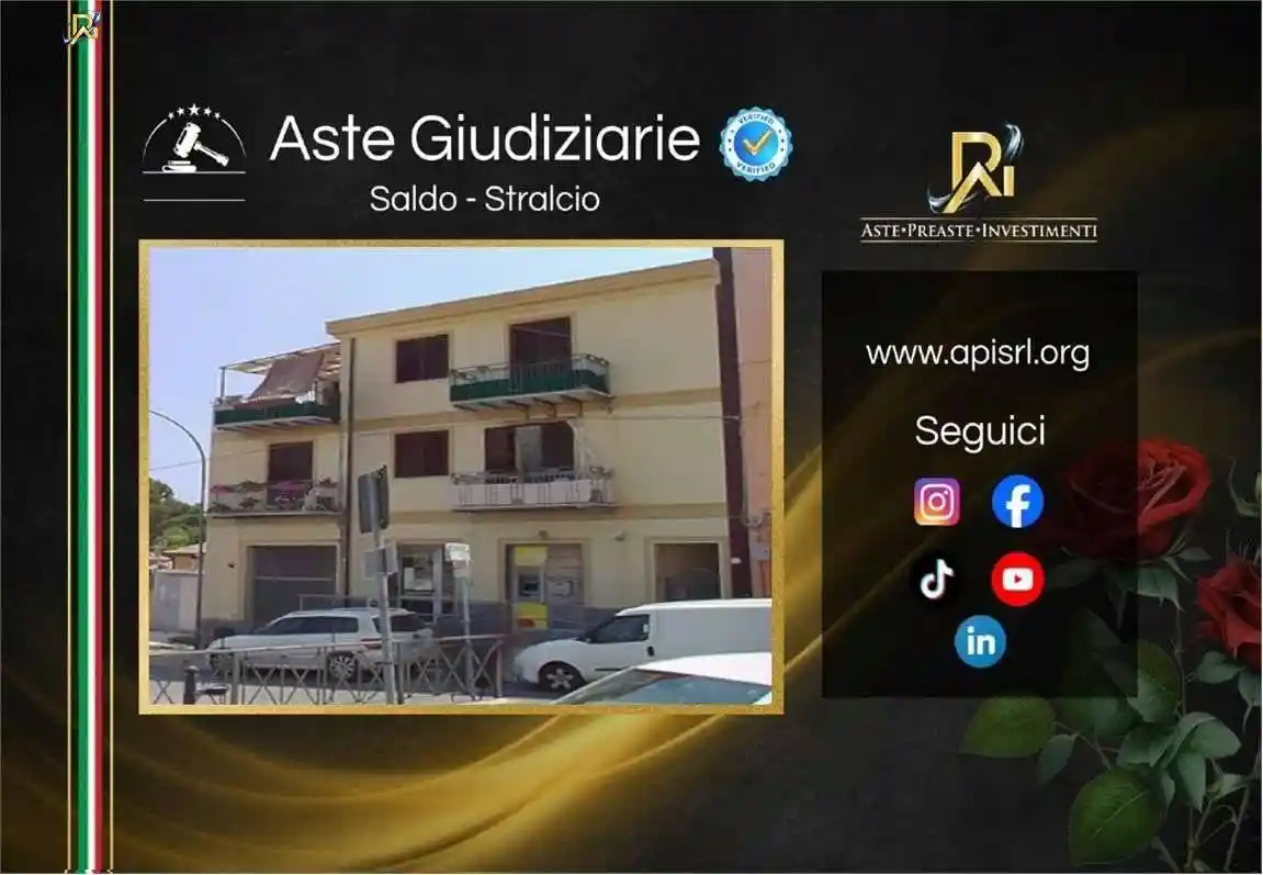 Appartamento in vendita a Trabia