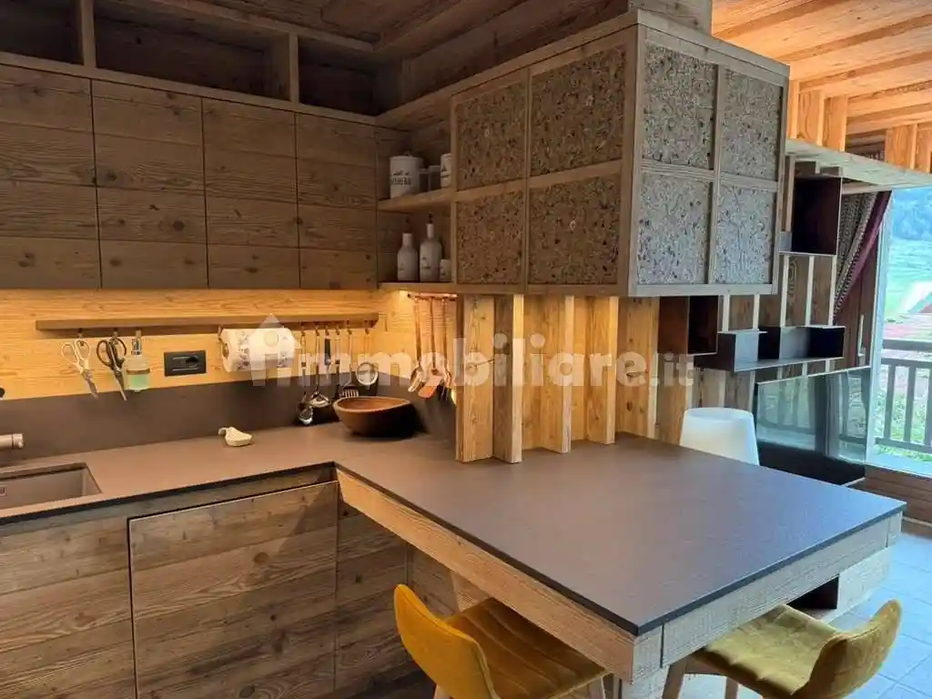 Appartamento in affitto a Bormio