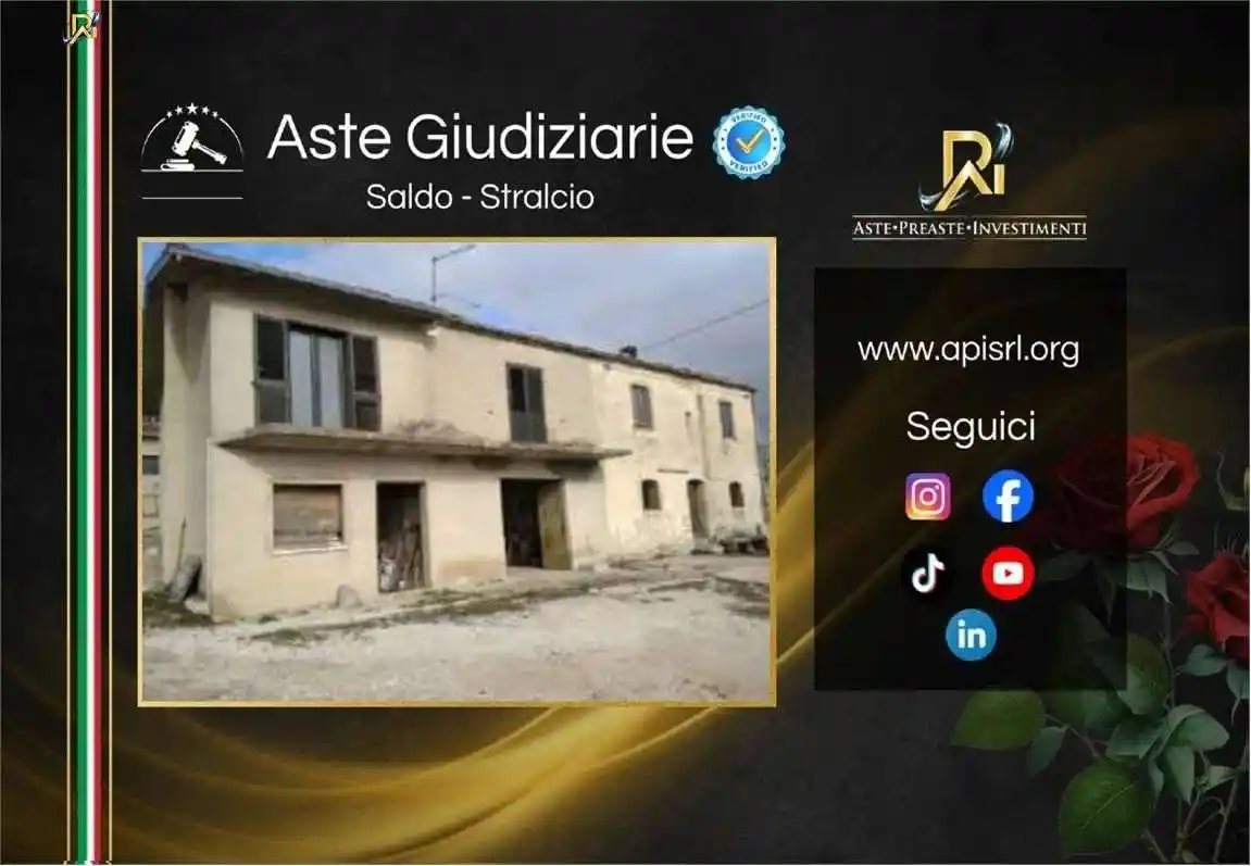 Rustico - Casale in vendita a Matrice